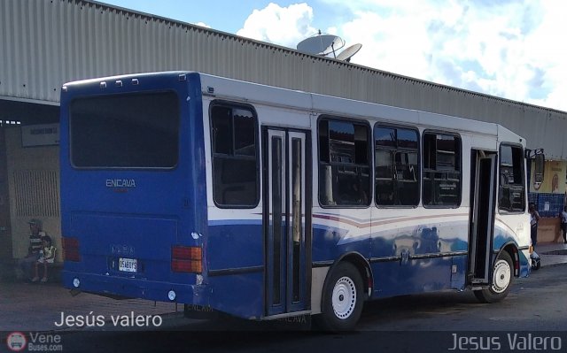 A.C. de Transporte La Raiza 021 por Jes�s Valero