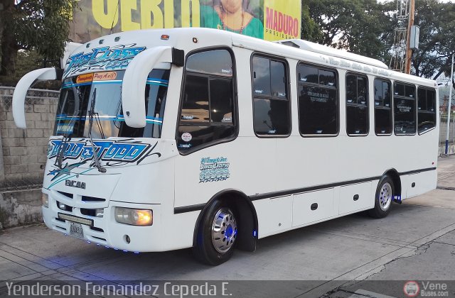 A.C. Transporte Paez 018 por Yenderson Cepeda