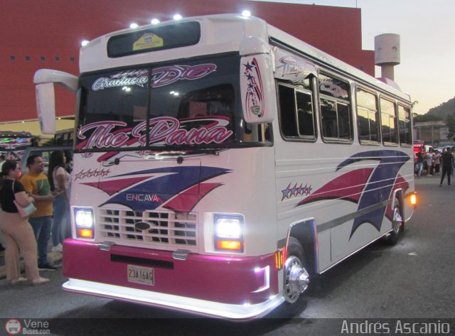 CA - U.C. La Monumental 85 por Andr�s Ascanio