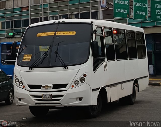 TA - A.C. R�mulo Gallegos 045 por Jerson Nova