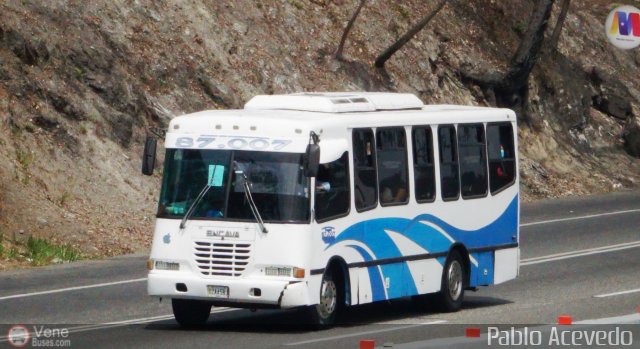 Uni�n de Conductores 87007 38-A por Pablo Acevedo