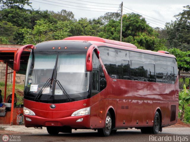 Uso Oficial 999 por Ricardo Ugas