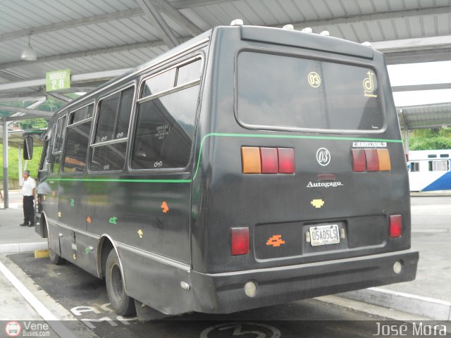 A.C. L�nea Mariscal 03 por Jos� Mora