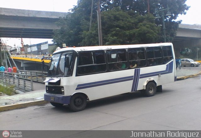 DC - Asoc. Cooperativa Carabobo Tiuna R.L. 141 por Jonnathan Rodr�guez