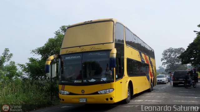 Expresos Los Llanos 060 por Leonardo Saturno