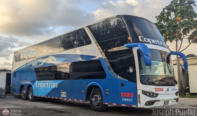 Copetran 10063 por Joseph Puello
