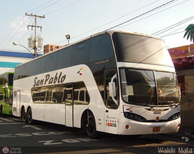 Transporte San Pablo Express 183 por Waldir Mata