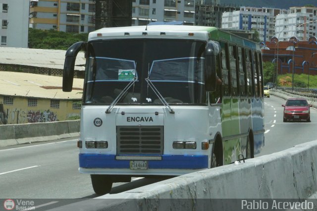 A.C. Mixta Conductores Unidos 105 por Pablo Acevedo