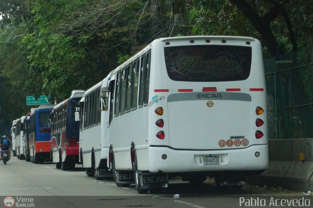 ME - L�nea La Otra Banda 07 por Pablo Acevedo