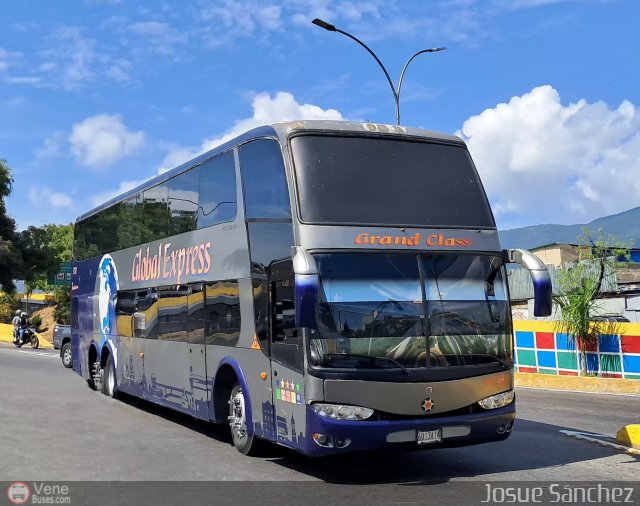 Global Express 3030 por Josue S�nchez