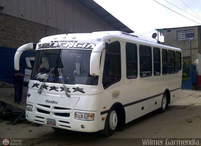 Unión Valencia A.C. 019 por Wilmer Garmendia