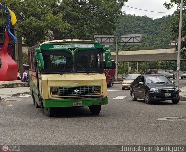 DC - Uni�n Conductores del Oeste 125 por Jonnathan Rodr�guez