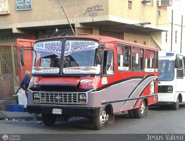 MI - A.C. Dos Lagunas 54 por Jesús Valero