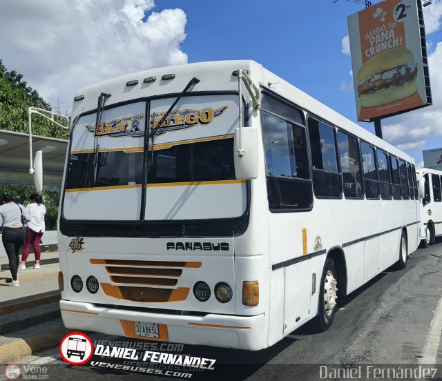 L�nea Uni�n San Diego 096 por Daniel Fern�ndez