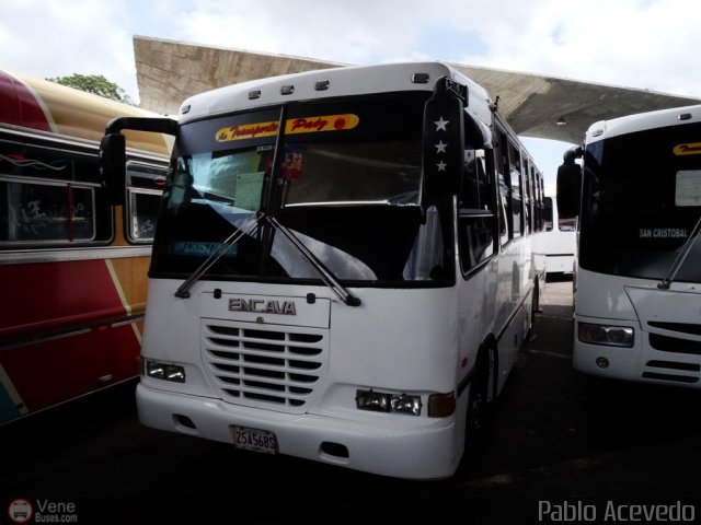 A.C. Transporte Paez 020 por Pablo Acevedo