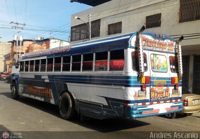 A.C. de Transporte Santa Ana 25 por Andr�s Ascanio