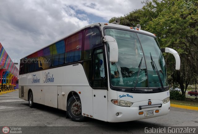 A.C. Mixta de Transporte T�chira M�rida R.L. 0718 por Gabriel Gonz�lez