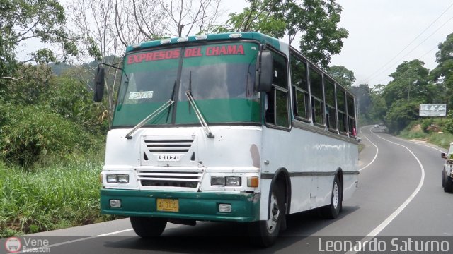 S.C. L�nea Transporte Expresos Del Chama 190 por Leonardo Saturno