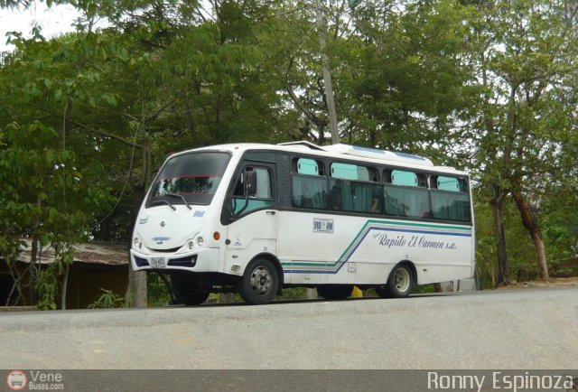 Transportes Rpido El Carmen S.A. 546 por Ronny Espinoza