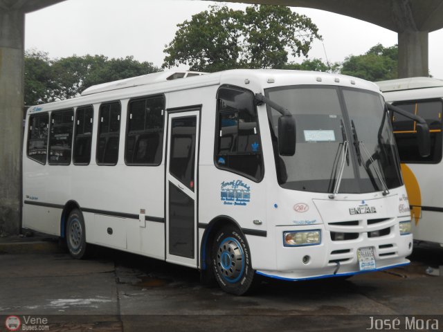 A.C. Expresos Barinas 021 por Jos� Mora