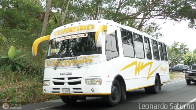 L�nea Los Andes S.C. 63 por Leonardo Saturno