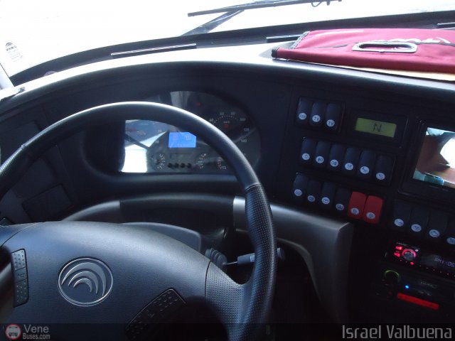 Expresos Occidente 446 por Waldir Mata