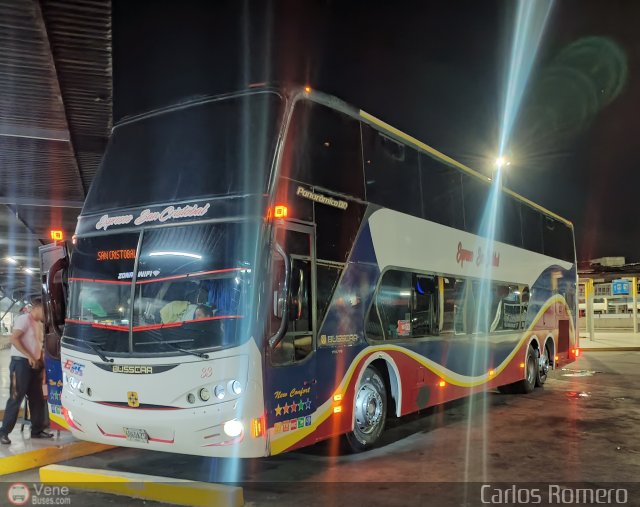 Expresos San Crist�bal 033 por Alvin Rond�n