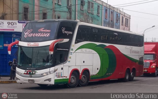 Turismo Cavassa 955. por Leonardo Saturno