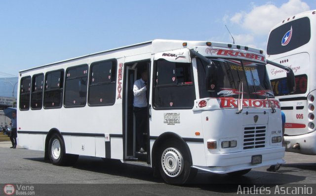 A.C. de Trans. Vencedores de Montalban 13 por Andr�s Ascanio