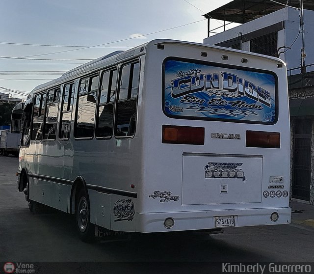 A.C. Transporte Paez 044 por Kimberly Guerrero