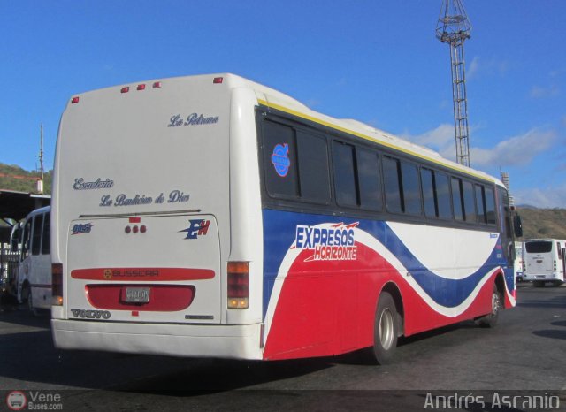 Expresos Horizonte 43 por Andr�s Ascanio