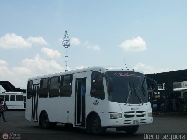 A.C. Transporte Independencia 065 por Diego Sequera