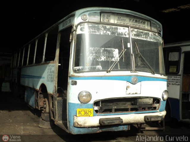 DC - Colectivos del Norte 85 por Alejandro Curvelo