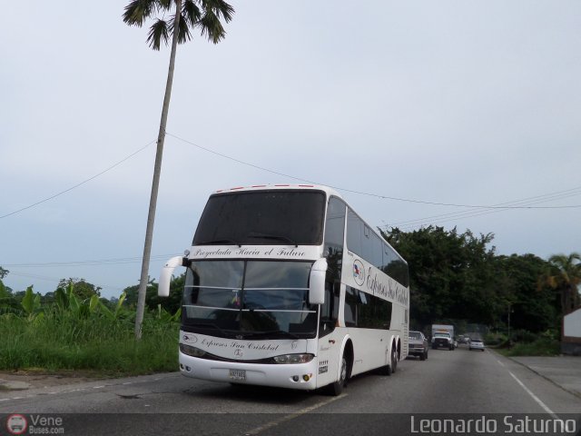 Expresos San Crist�bal 015 por Leonardo Saturno