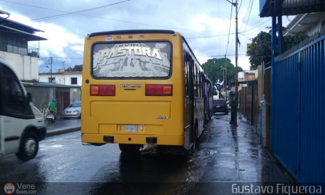 DC - A.C. de Transporte Roosevelt 042 por Gustavo Figueroa