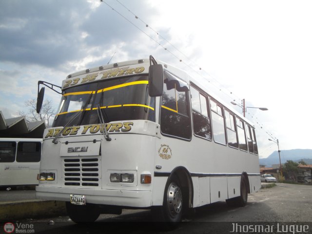 U.C. 23 de Enero 104 por Jhosmar Luque