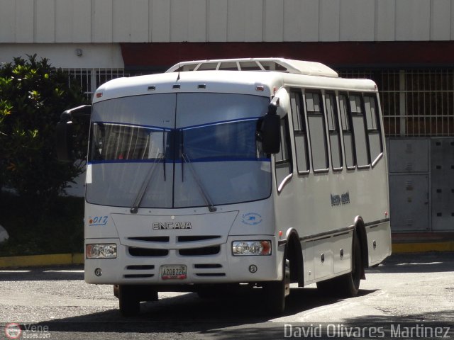 A.C. Mixta de Transporte T�chira M�rida R.L. 0017 por David Olivares Martinez