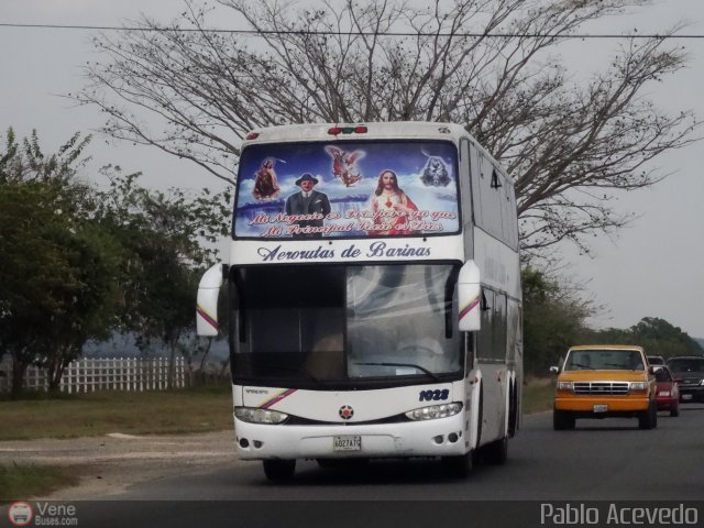 AeroRutas de Barinas 1028 por Pablo Acevedo