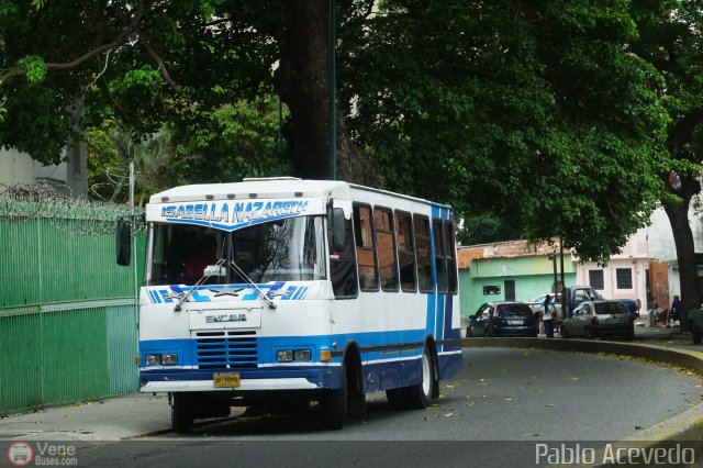 Particular o Desconocido 040 por Pablo Acevedo