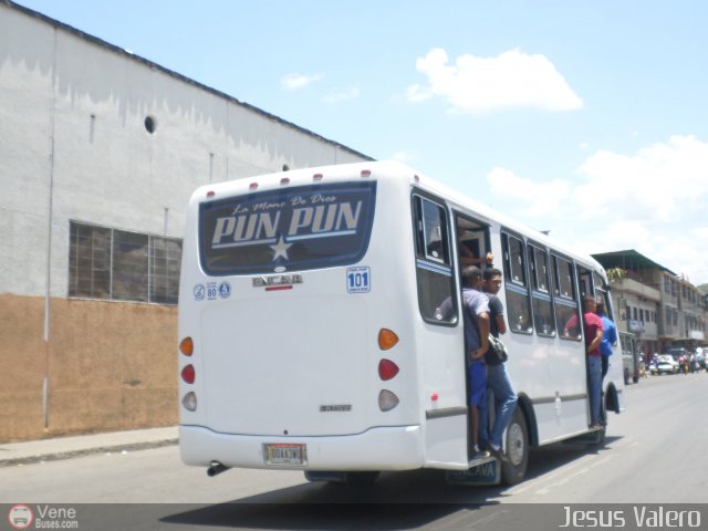 Lnea Unin San Diego 101 por Jess Valero