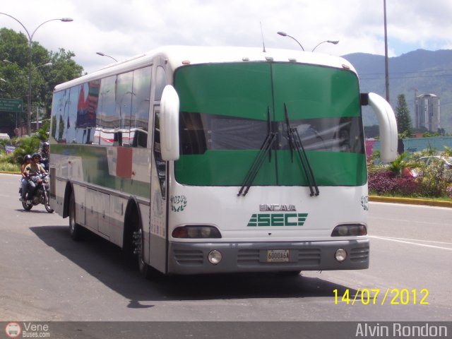 Servicios Especiales del Centro C.A. 34 por Alvin Rond�n