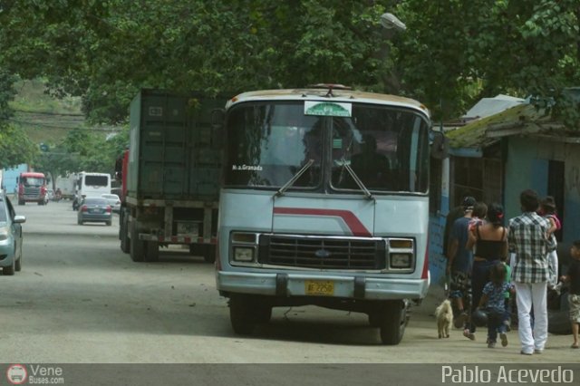 DC - S.C. Plaza Espa�a - El Valle - Coche 150 por Pablo Acevedo