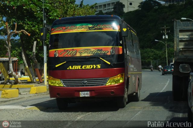 Particular o Desconocido 02A por Pablo Acevedo