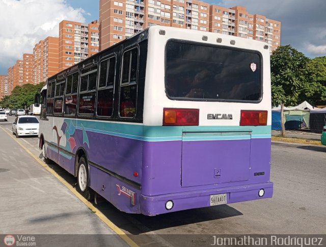 DC - Asoc. de Coop. de Transporte Ciudad Tiuna 139 por Jonnathan Rodr�guez