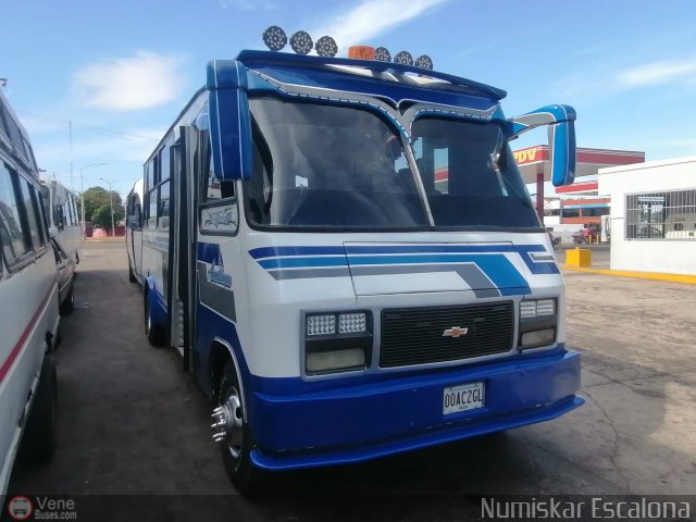 ZU - U.C. Barrio La Polar 149 por Numiskar Escalona