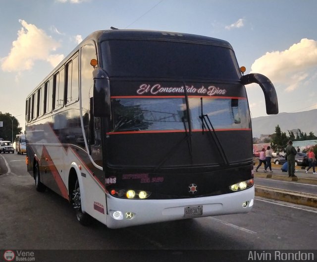 Expresos Del Lago 1048 por Alvin Rond�n