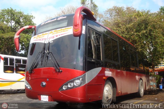 A.C. L�nea U.C. San Antonio - San Crist�bal 52 por Yenderson Cepeda