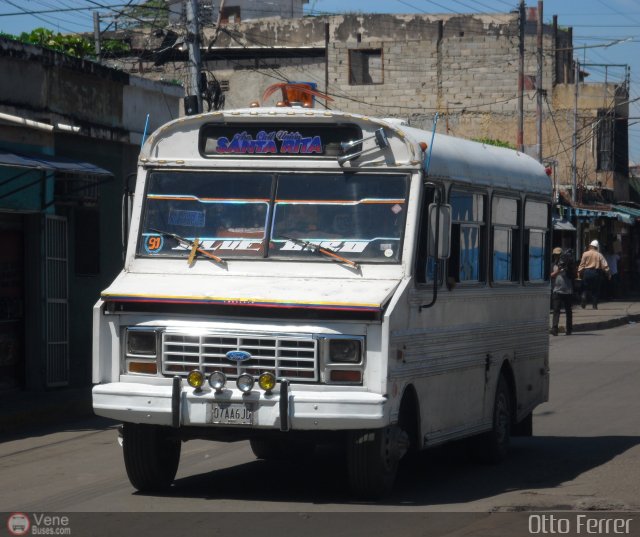 AR - A.C. Uni�n Santa Rita 091 por Otto Ferrer