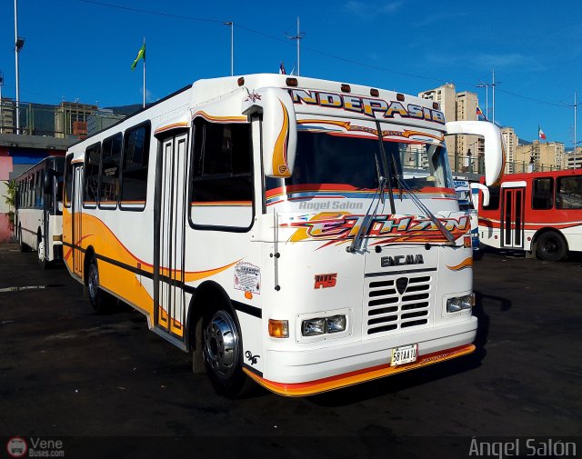 A.C. Indepasib 145 por �ngel Sal�n