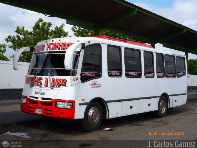 Unión Veintidós S.C. 075 por J. Carlos Gámez